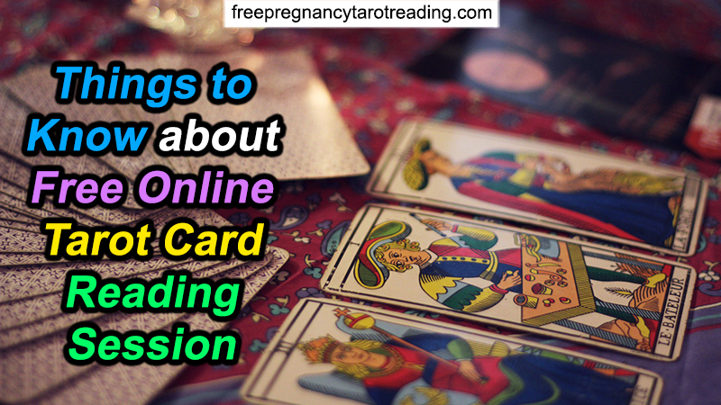 Free Online Tarot Card Reading