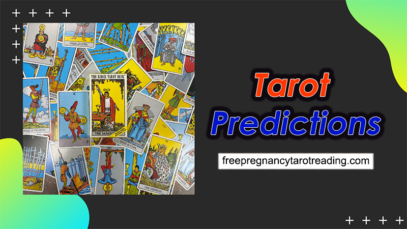 Tarot 2024 Predictions