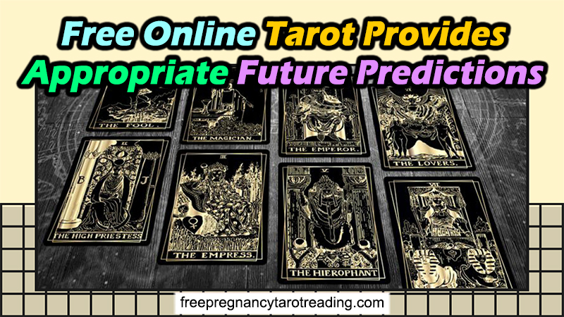 Free Online Tarot