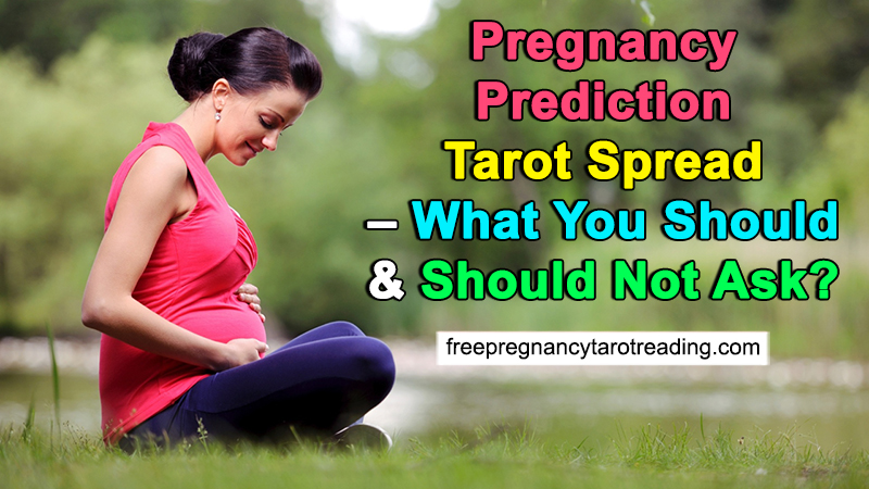 Tarot Reading Spread on Pregnancy