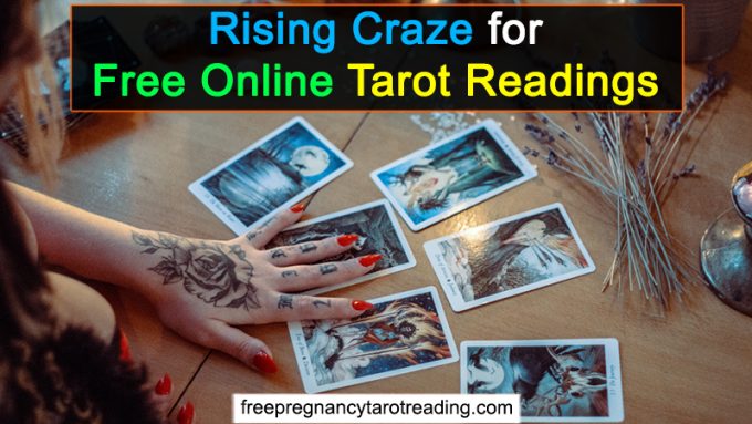Rising Craze for Free Online Tarot Readings