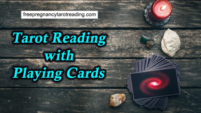 Tarot Reading With Playing Cards