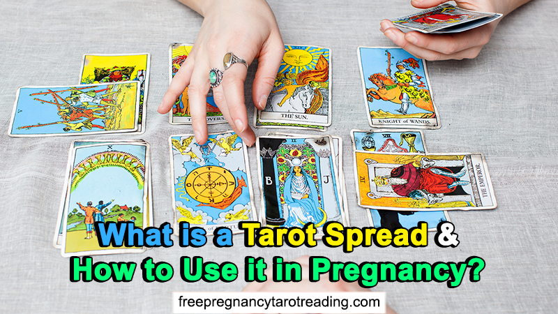 Tarot Cards Spread