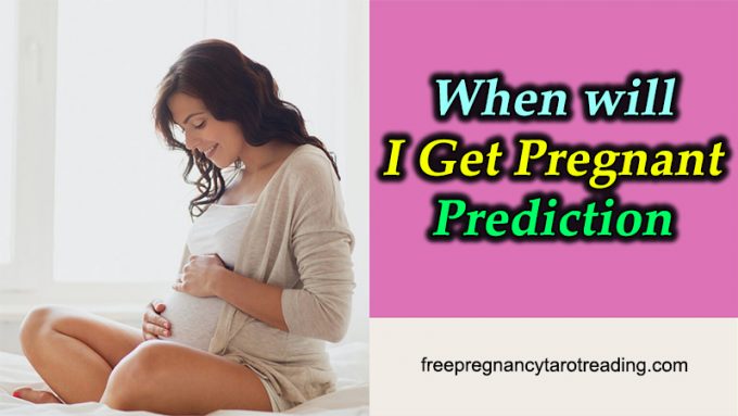 When Will I Get Pregnant Prediction - Predict Chances of Pregnancy
