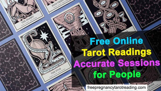 Free Online Tarot Readings Accurate Sessions for People