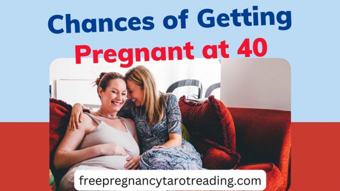Chances of Getting Pregnant at 40: Things You Should Know